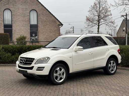 2011 Mercedes-Benz ML 350 CDI