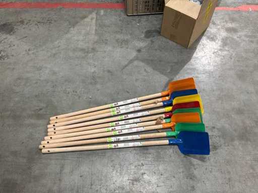 Romulus Kinder Scoop (9x)