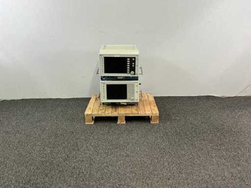 Dräger - Evita 4 - Ventilatie- en levensondersteuningssysteem (2x)