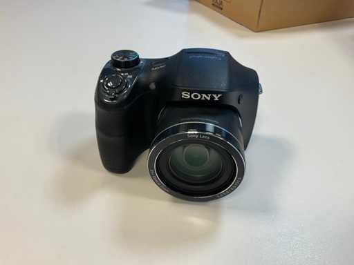 Sony DSC-H300 Fotocamera
