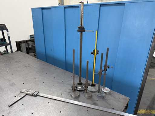   Déchireur de hauteur du poteau