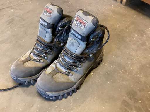 S3 work shoes size 40 Maddog safety