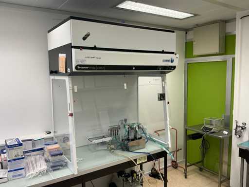 Captair - Toxicap 1324 - Afzuigkap met filtratie