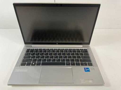 HP EliteBook 830 G8 13,3", Core(TM) i7 11e génération, 16 Go de RAM, 512 Go d’ordinateur portable NVMe
