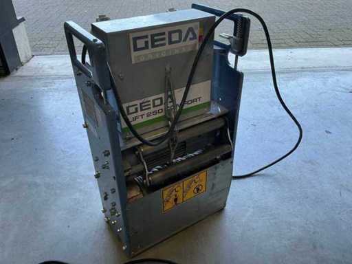 2024 Geda GedaLift 250 Comfort Elektrische kettingtakel