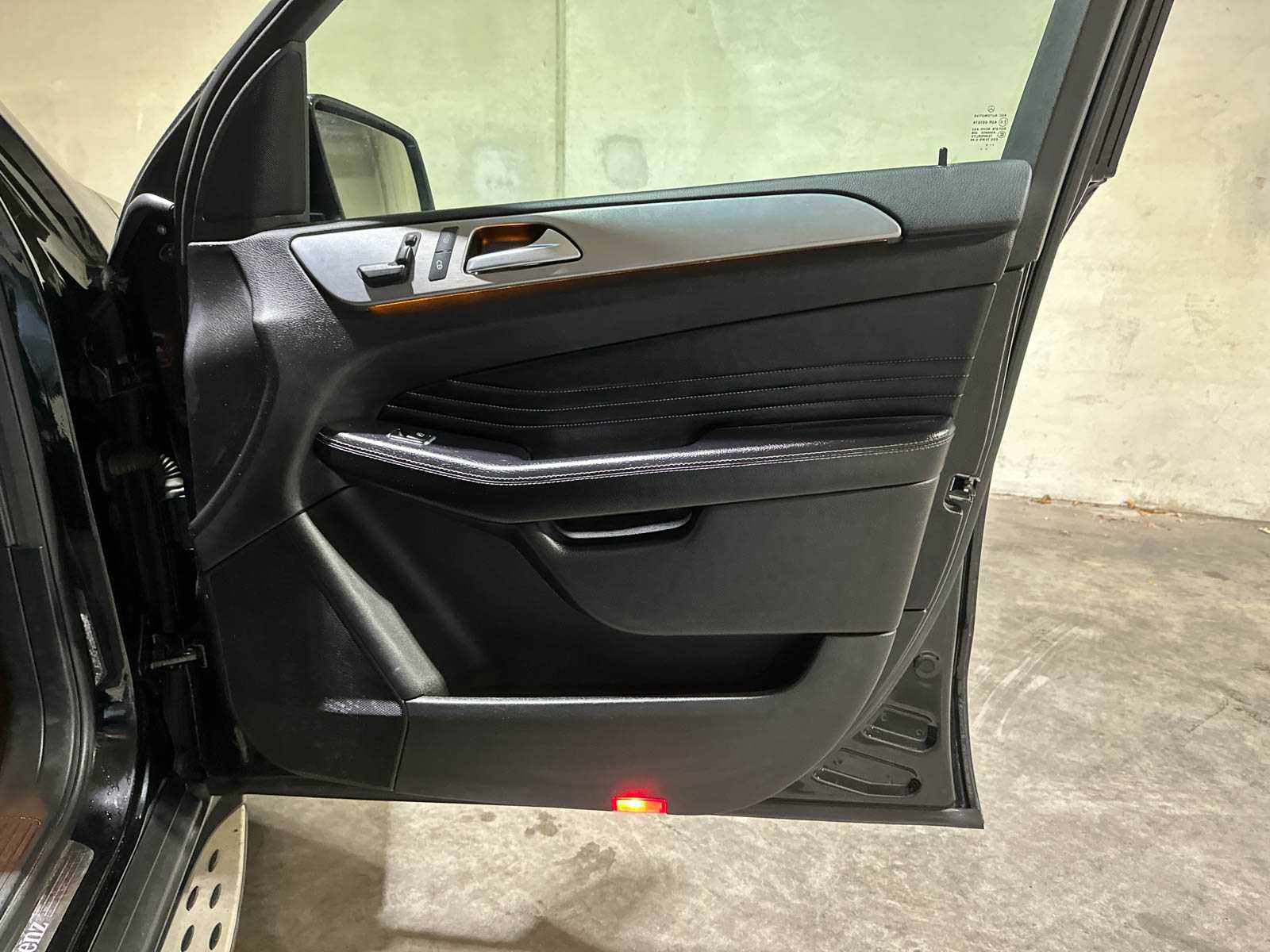 Mercedes-Benz ML350 BlueTEC 3.0 V6 258pk 2014 M-Klasse, GX-730-V