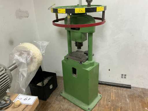 Presse à vis à main Hiller&Lutz HP50