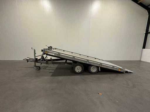 Remorca basculantă Hapert G 2700 WZ-31-KY