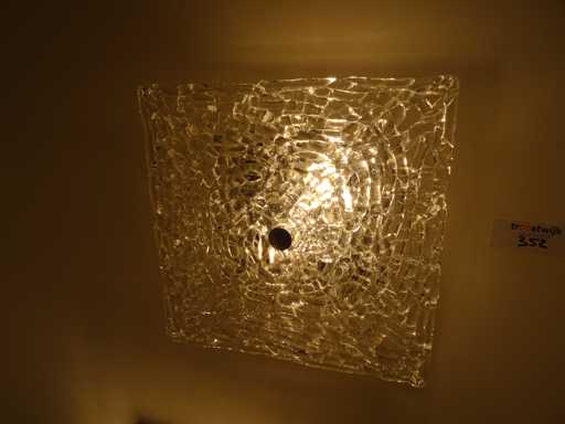 Ilfari - Nightlife C2 - Square - Plafond/wandlamp