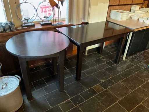 Mese de restaurant (4x)