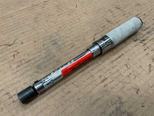 Clé dynamométrique encliquetable QC1i200