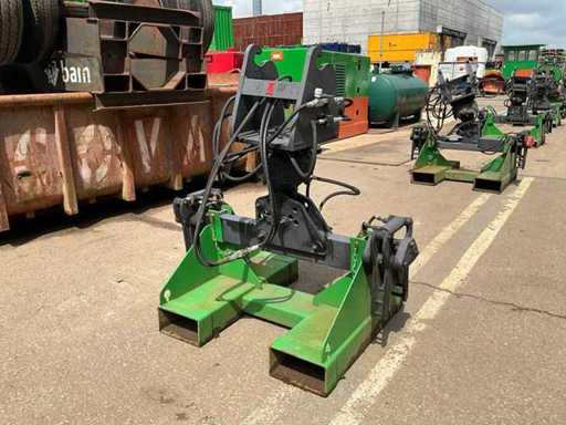 Hydraulic Tube Manipulator (CW10)