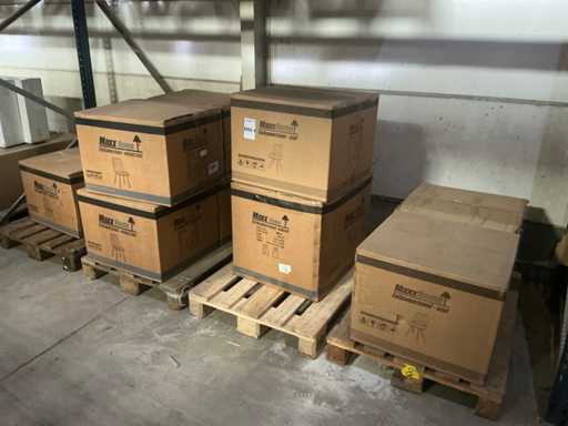 Sedia da pranzo Maxxhome (18 volte)