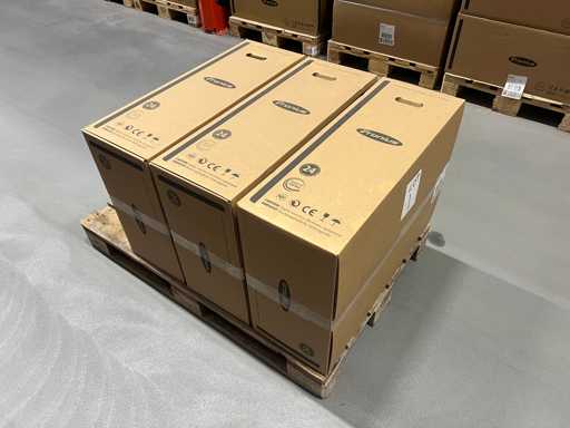  FRONIUS SYMO 7,0-3-M String omvormers -2023 (x3)