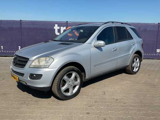 2007 - Mercedes-benz - ML 320 - Commercial vehicle