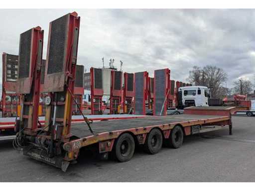 Faymonville - Euromax - 2011 - STZ-3AUB - Tieflader 46922