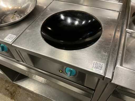 Bohner - Wok a induzione (C)