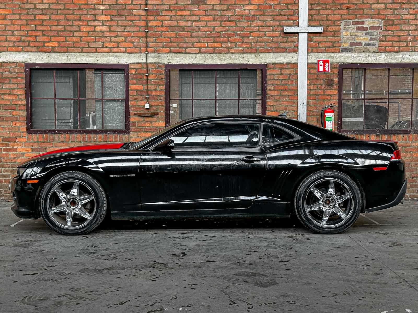 Chevrolet Camaro LS 3.6 V6 328pk 2014