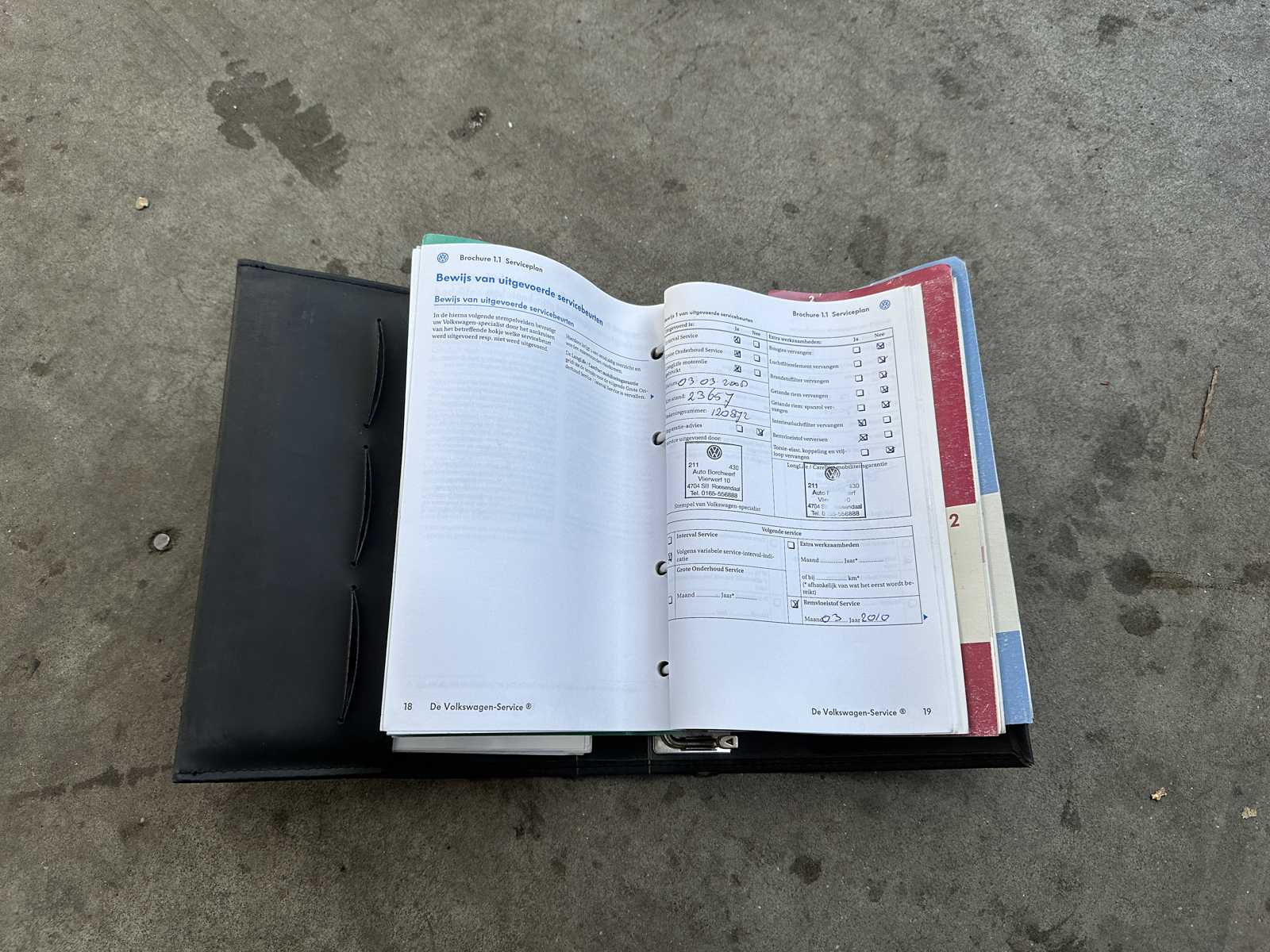 Volkswagen Caddy 1.9 TDI 105PK 2006, 04-BV-VN