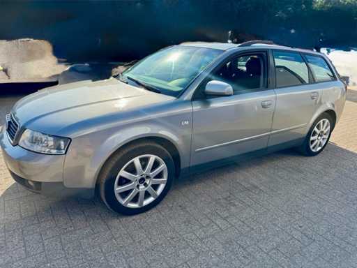 2004 Audi A4 Avant stationwagen - 1.9TDI - trekhaak