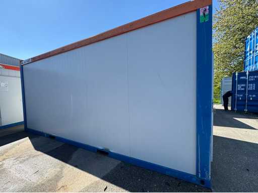 CONTAINEX STANDARDCONTAINER 20´