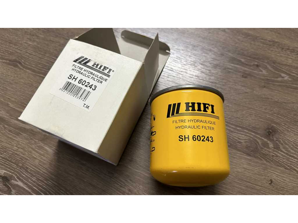 HIFI SH 60243 Hydraulisch filter