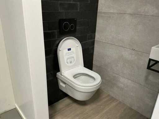 Dulap cu pereți planuri directe Villeroy&Boch Architectura