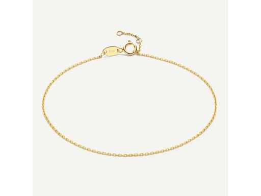 TOV Essentials Essential Link 14k Schakelarmband