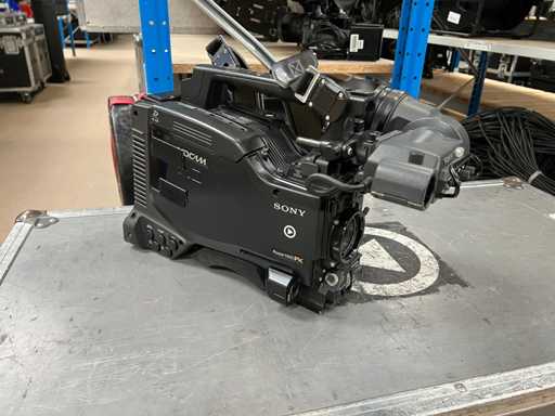 Sony - PDW-700 - Power HAD FX - XDcam Video Camera