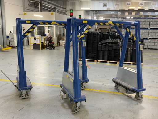 LKE SP3/SP6 2 Cargo-Liner