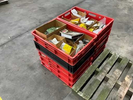 John Deere Motoren Onderdelen