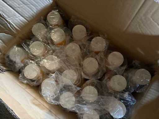 Lot de tasses - Fournitures pour bar (12000x)