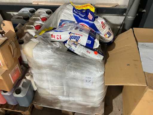 Detergent Boost/Dash (27x)