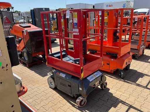 2017 Braviisol Leonardo LUI MINI HD Aerial platform / passenger lift
