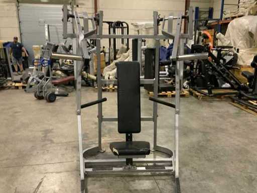 Life Fitness Hammer Chestpress Krachtstation