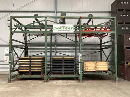 2012 Potveer B.V. Gaasbakken omstapelstation
