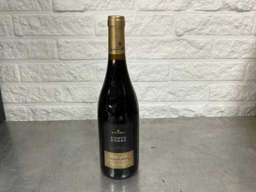 2012: Corte Ferro Nero d'Avola (18x)