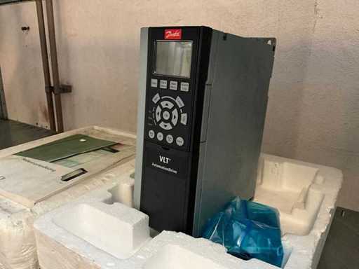Danfoss VLT AutomationDrive FC-302 0,55 kW Frequentieregelaar