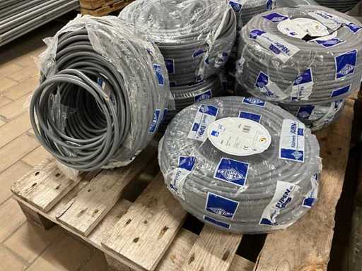 Cavo di installazione Eupen 3G2.5 RE 1KV 100 m (8x)