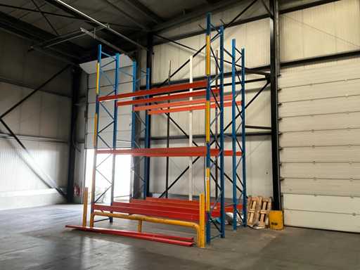 VAMM-Rack Palettenregale