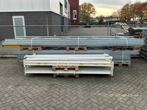 Partij palletstelling