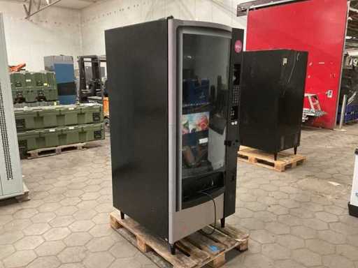 Crane 787 Candy and drink vending machine