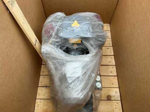 Atlas Copco STARTAIR LT5-30 400/50 Luchtcompressor – Ongebruikt