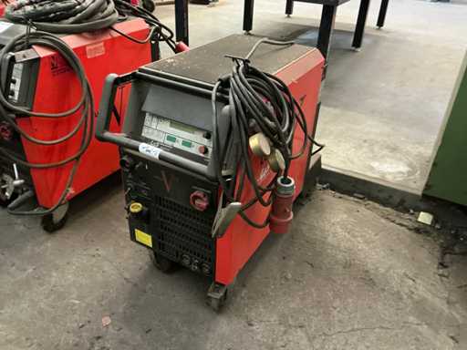 Lorch V21 AC/DC TIG-lasmachine