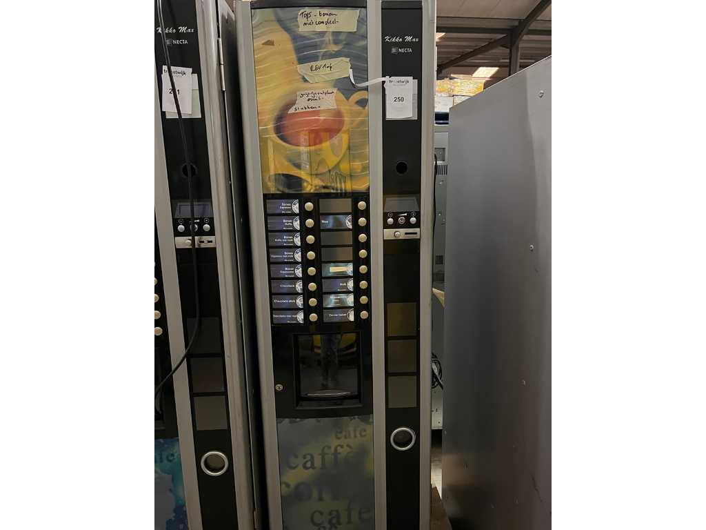 Necta - Kikkomax - Instant - Automat