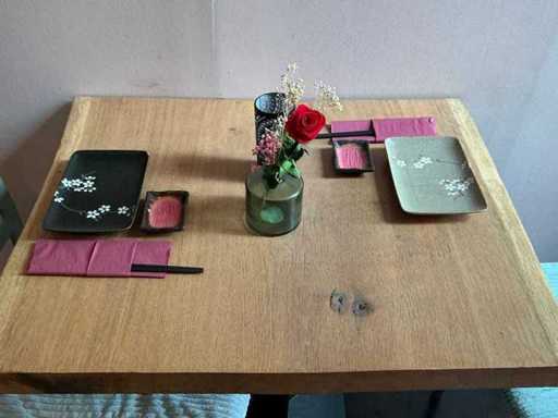 Partij Oosters servies