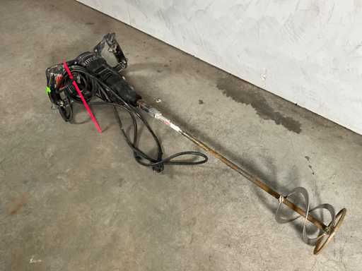 2014 Collomix Xo2 Mortar Mixer