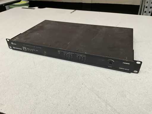 Système de présentation Crestron DMPS3-4K-50 4K