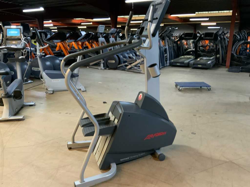 life fitness 95si integrity stepper Stepper Troostwijk Auctions