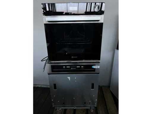 Bauknecht BK4PB14BN7A0X Geschirrspüler | Whirlpool-Ofen